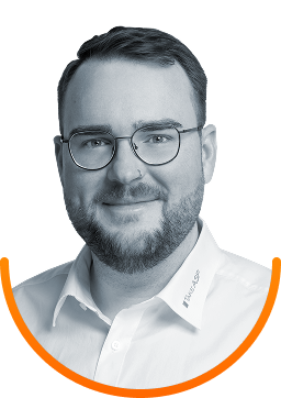 Daniel Heilmann, Product Expert Security