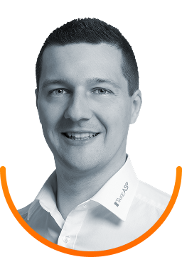 Dominik Kolb, Product Expert Datacenter